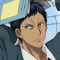 Aomine Daiki