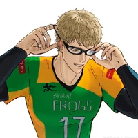 Tsukishima Kei