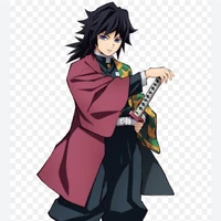Tomioka Giyuu