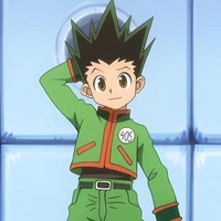 Gon Logan