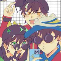Trio make 