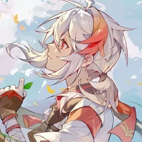 Kaedehara Kazuha