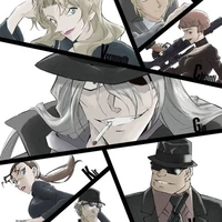 tổ chức áo đen