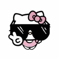 Tg thik hello kitty💅🏻