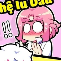 | Hiha Alphaa 💗 | Cục phấn màu hồng 💋