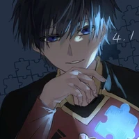 Isagi Yoichi