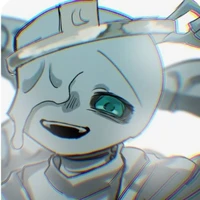 Nightmare sans