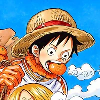 Monkey D Luffy