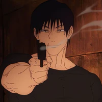 Toji Fushiguro