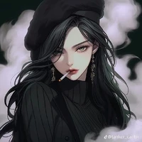 Lăng Thanh Hà - chị hắn