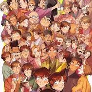 all conan