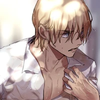 Amuro Toru/Bourbon/Furuya Rei