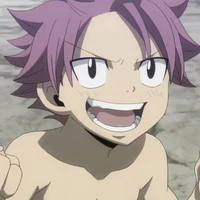 Natsu Dragneel.