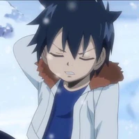 Gray Fullbuster.