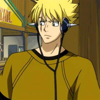 Laxus Dreyar.