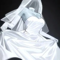 the bride