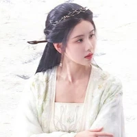 Văn Tiêu [ Bạch Trạch thần nữ ]