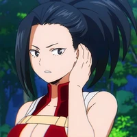 Momo Yaoyorozu