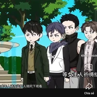 tổng hợp các nhân vật nam phụ