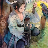 Uchiha Sasuke