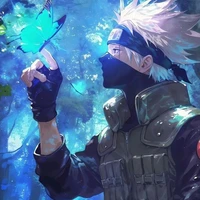 Hatake Kakashi