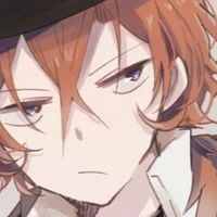 Nakahara Chuuya