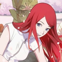Uzumaki Kushina