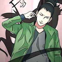 Nara Shikamaru