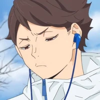 Oikawa Tooru