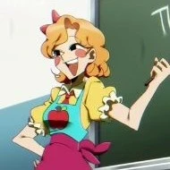 Teacher female