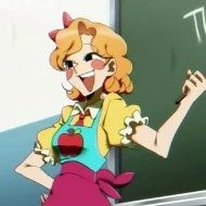 Teacher female