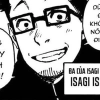 isagi issei