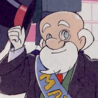 Mr.Mayor[ngài thị trưởng]