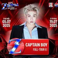 Captain boy