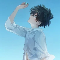 Midoriya Izuku/Deku/