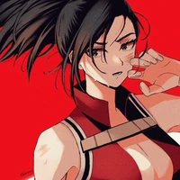 Yaoyorozu Momo