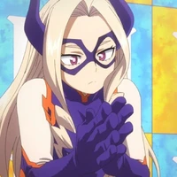 Mt.Lady/Takeyama Yu/