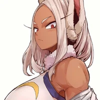 Mirko/Usagiyama Rumi/