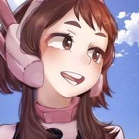 Uraraka Ochako