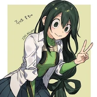 Asui Tsuyu