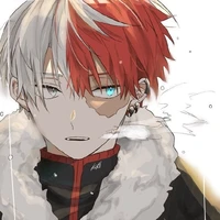Todoroki Shoto