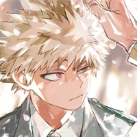 Bakugo Katsuki