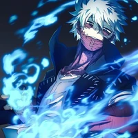 Todoroki Touya/Dabi/