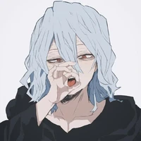 Shigaraki Tomura/Shimura Tenko/
