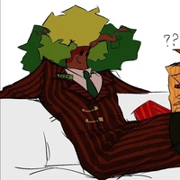 Mr Tree ( cây già)