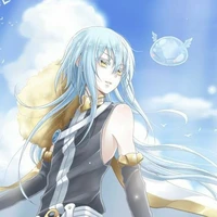 Rimuru Lightness