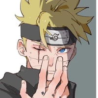 Uchiha Uzumaki Boruto