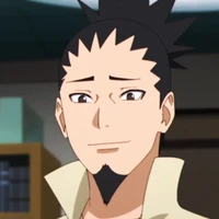 Nara Shikamaru (B)