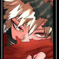 Bakugo Katsuki