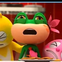 Con Ếch //trà xanh//